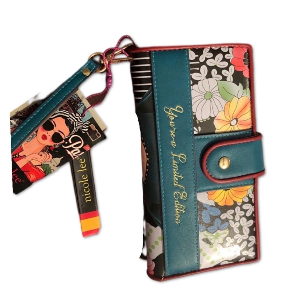 COPY - New Nicole lee wallet - Picture 2 of 7